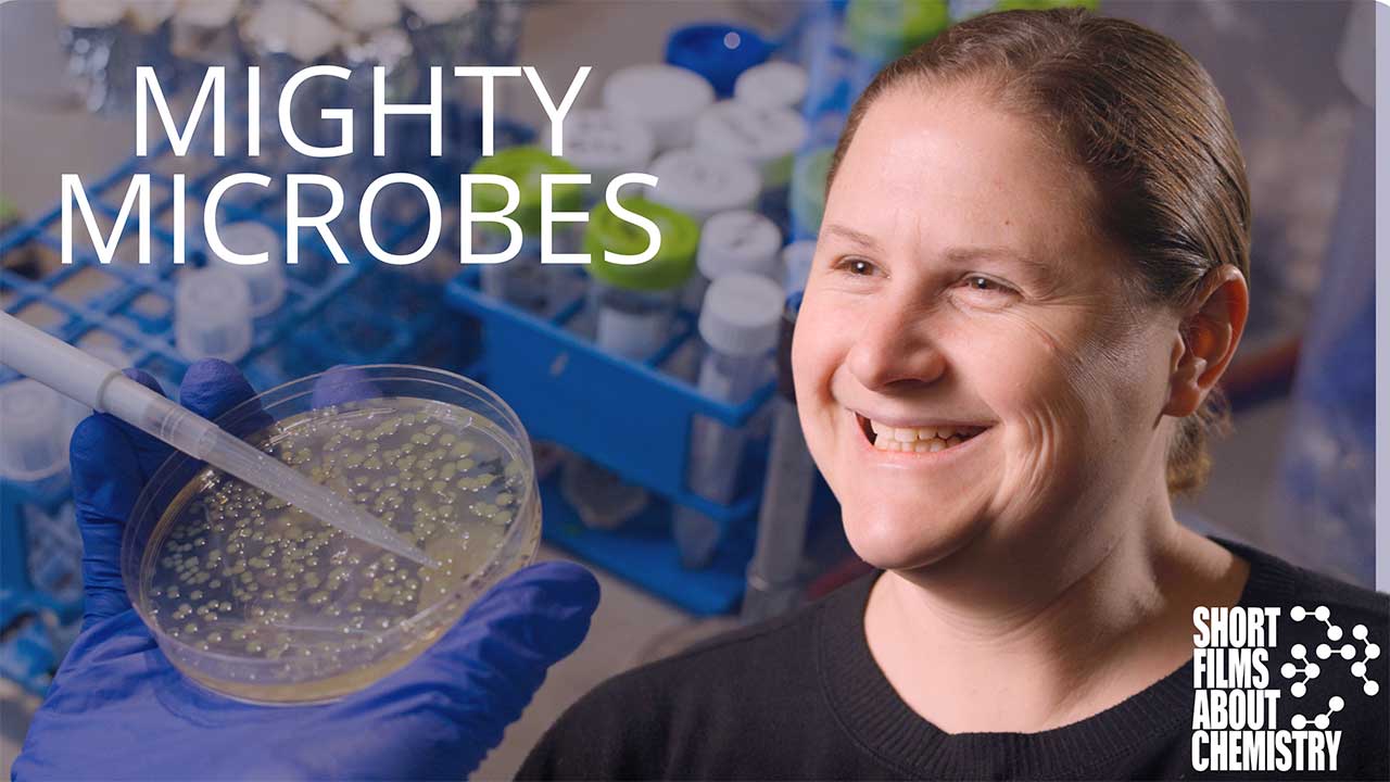 Mighty Microbes