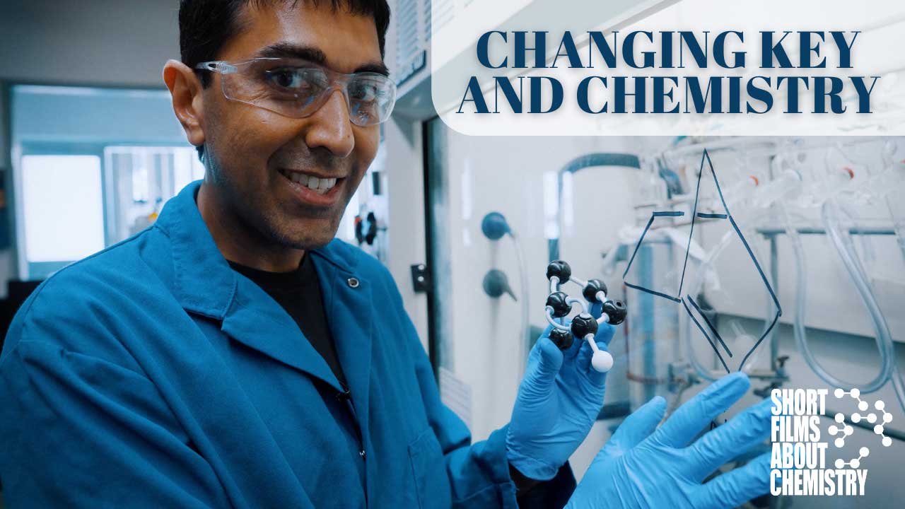 Changing Key and Chemistry