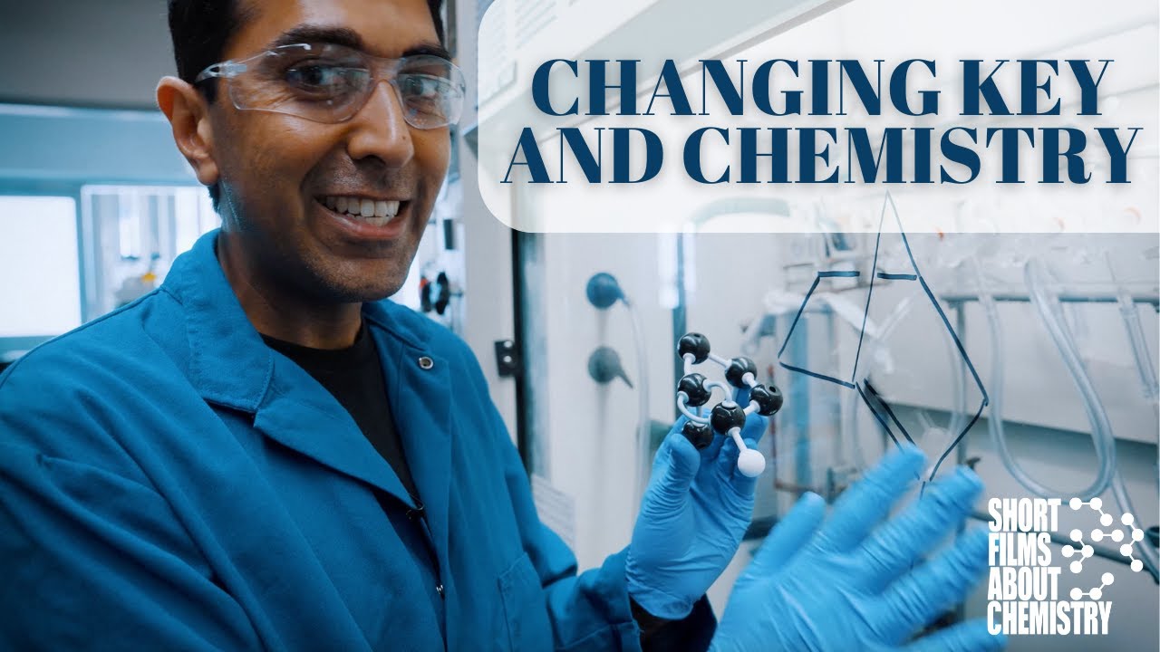 Changing Key and Chemistry